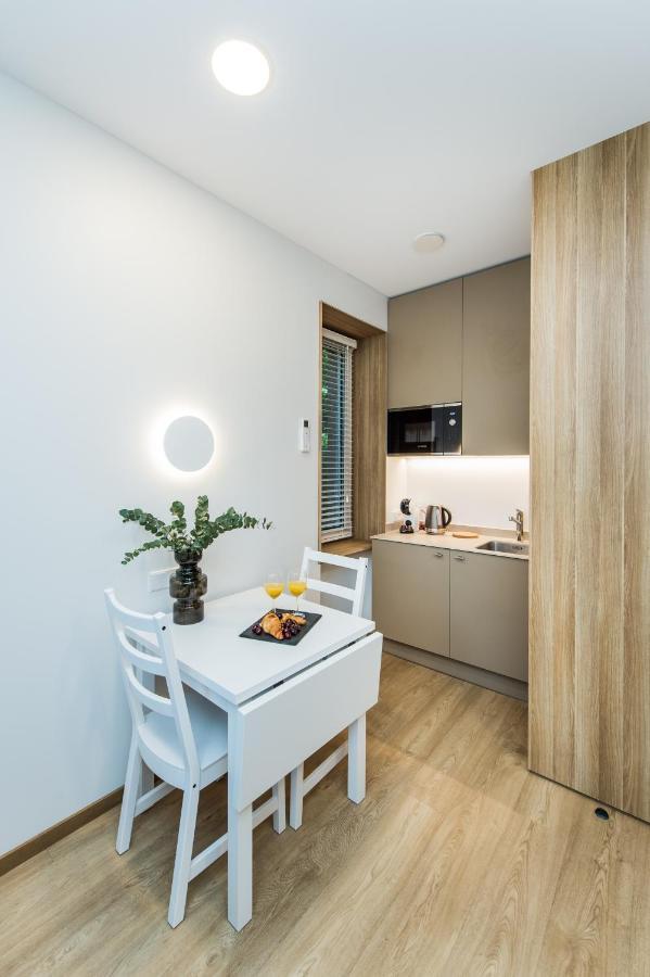 River City Apartments No 1 By Urban Rent Каунас Екстериор снимка