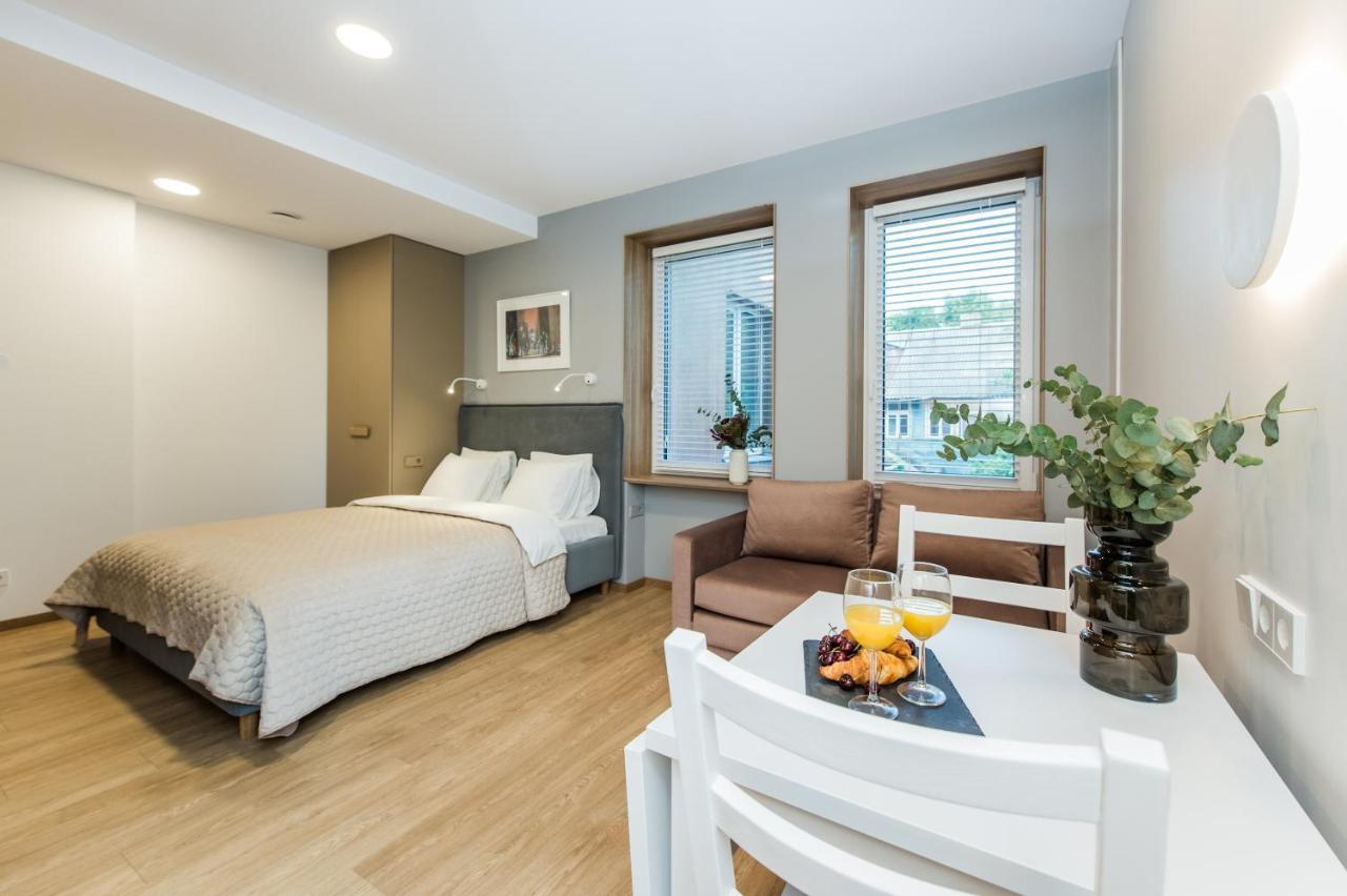 River City Apartments No 1 By Urban Rent Каунас Екстериор снимка
