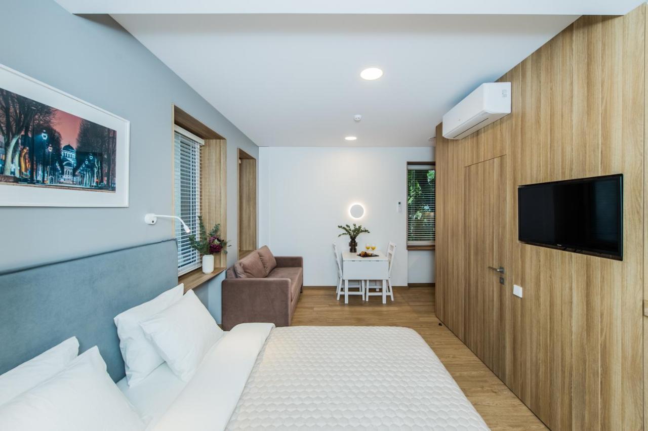 River City Apartments No 1 By Urban Rent Каунас Екстериор снимка