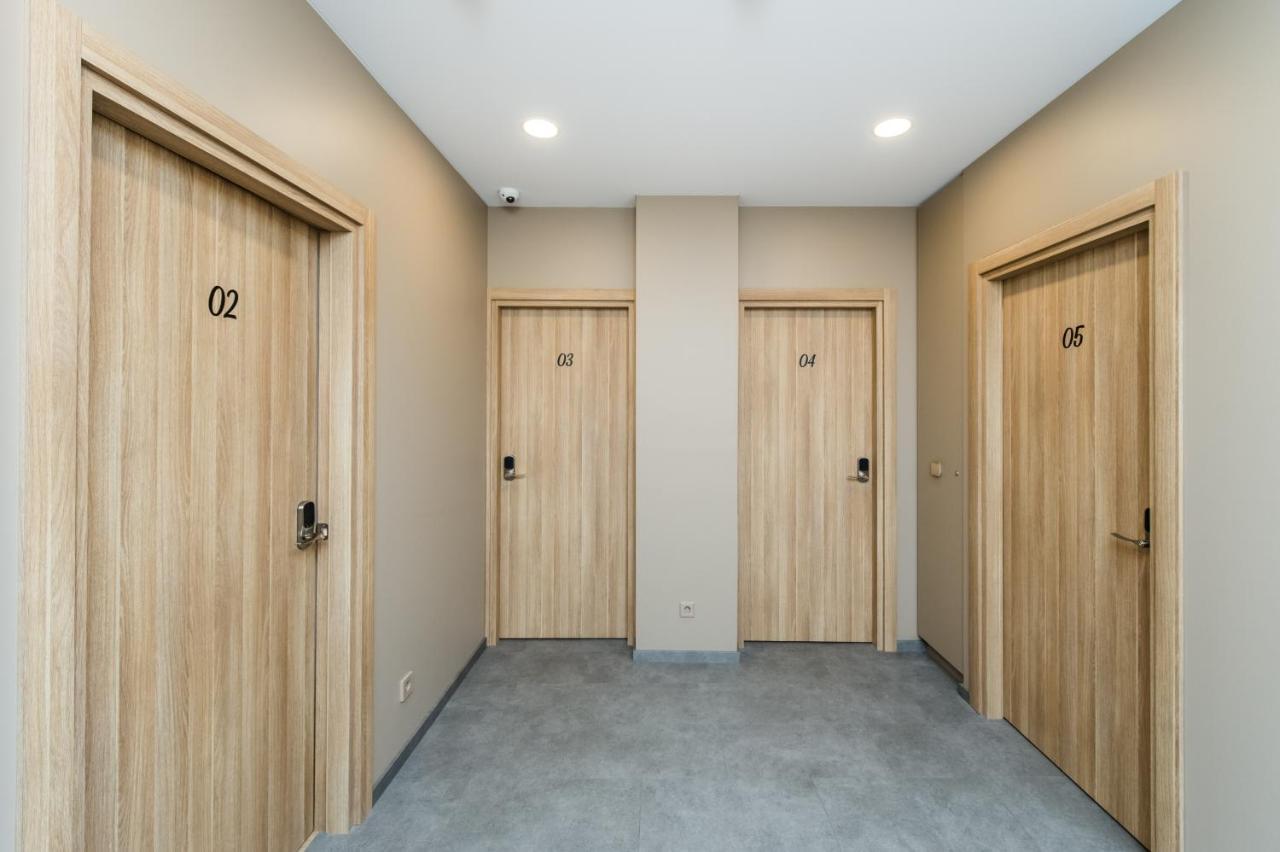 River City Apartments No 1 By Urban Rent Каунас Екстериор снимка