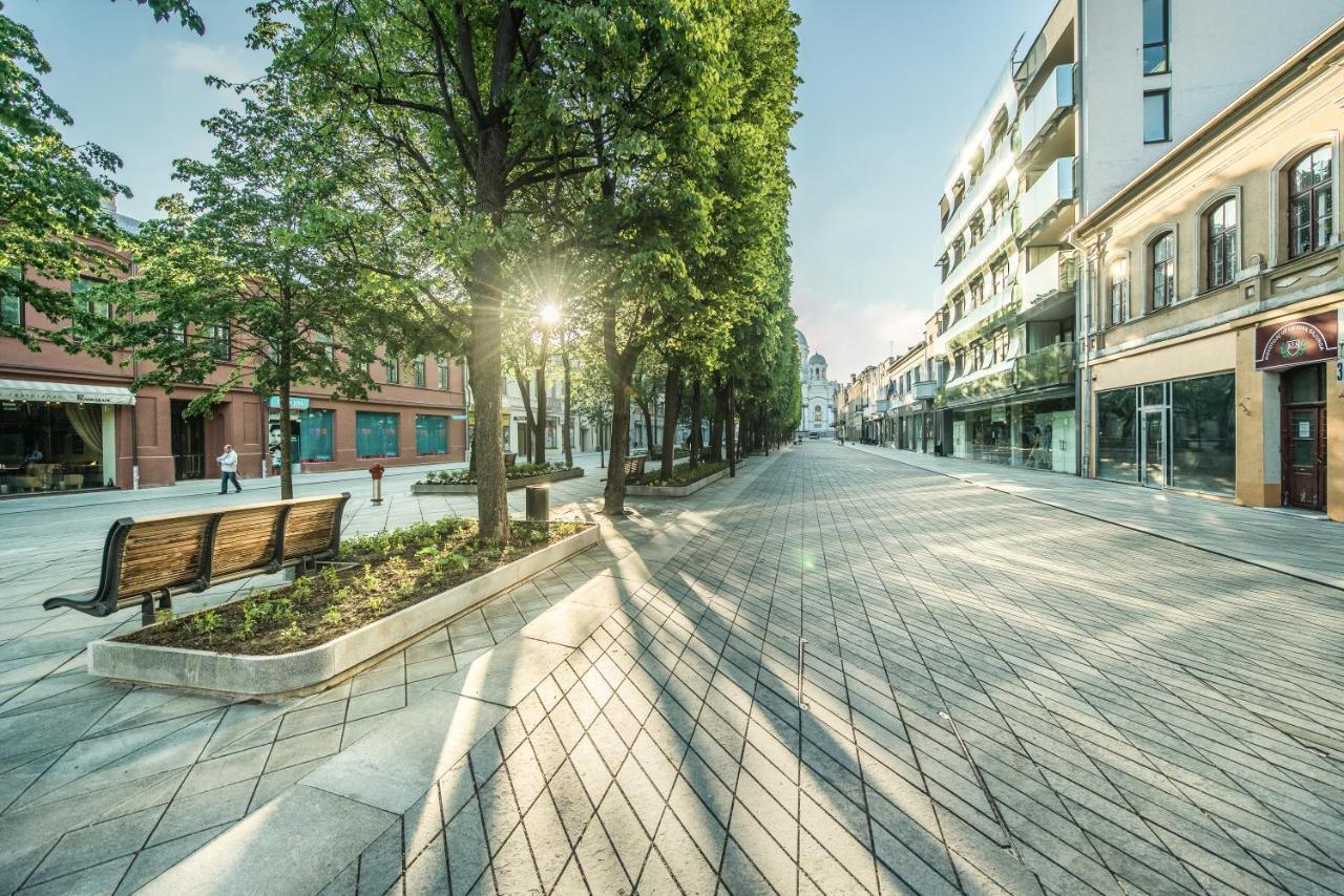 River City Apartments No 1 By Urban Rent Каунас Екстериор снимка